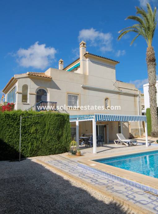 Vrijstaande Villa - Resale - Villamartin - Blue Lagoon