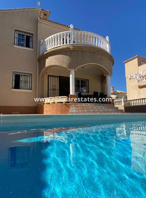 Vrijstaande Villa - Resale - Villamartin - El Galan