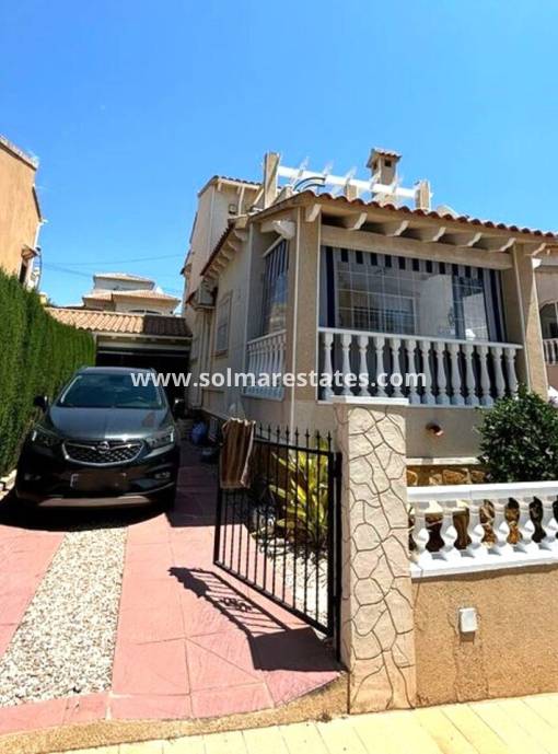 Vrijstaande Villa - Resale - Villamartin - El Galan