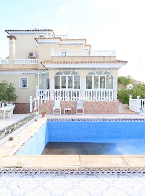 Vrijstaande Villa - Resale - Villamartin - Las Filipinas