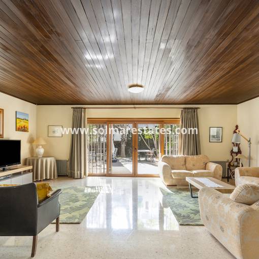 Vrijstaande Villa - Resale - Villamartin - Las Filipinas