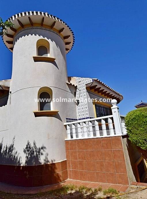 Vrijstaande Villa - Resale - Villamartin - Las Filipinas