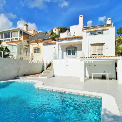 Vrijstaande Villa - Resale - Villamartin - Las Ramblas