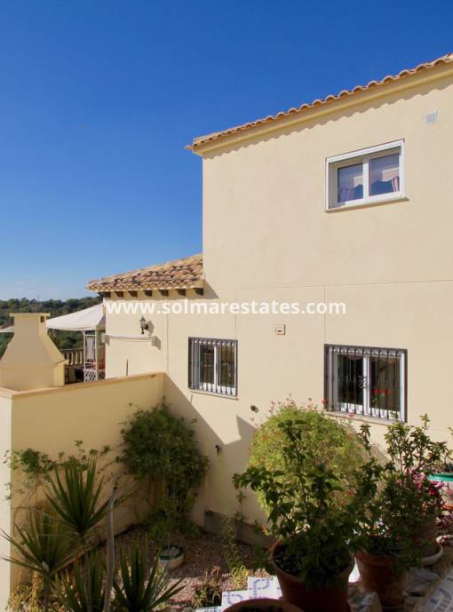 Vrijstaande Villa - Resale - Villamartin - Las Ramblas