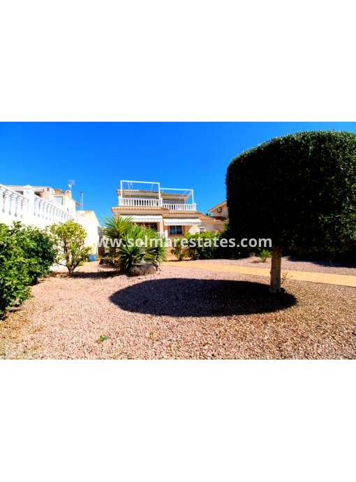 Vrijstaande Villa - Resale - Villamartin - Los Dolses