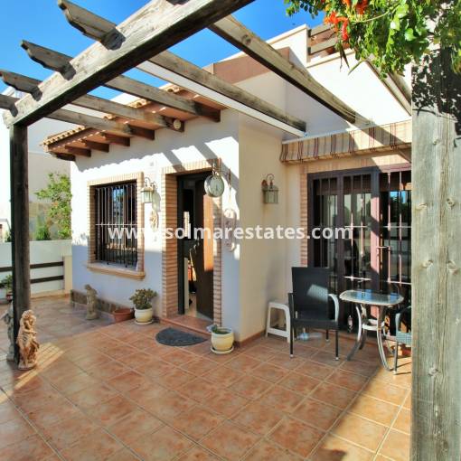 Vrijstaande Villa - Resale - Villamartin - PAU 8