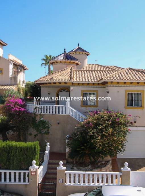 Vrijstaande Villa - Resale - Villamartin - Pinada Golf