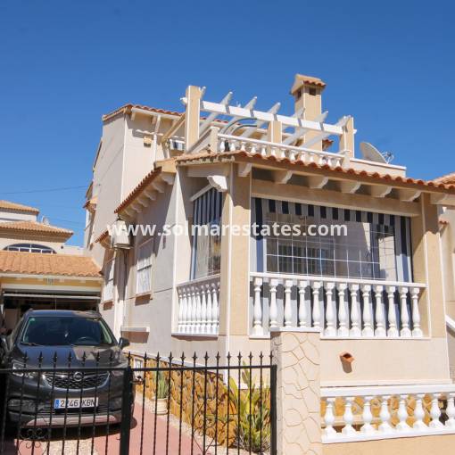 Vrijstaande Villa - Resale - Villamartin - R-95502