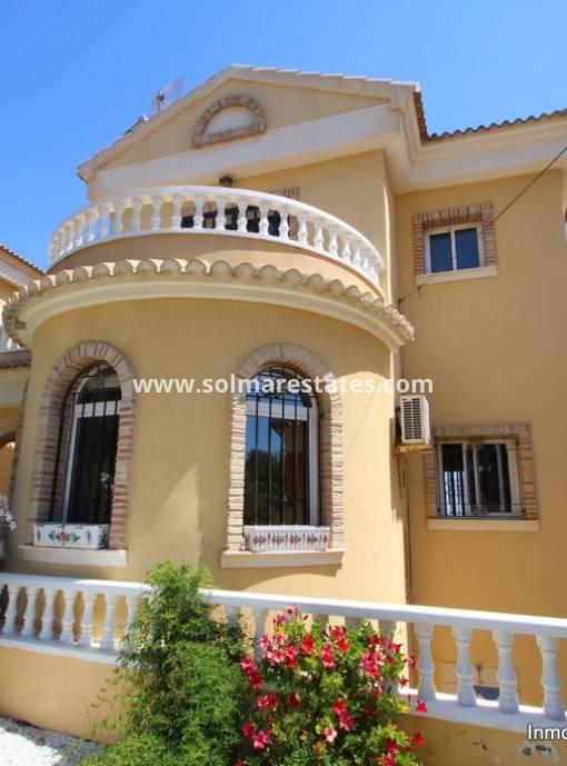 Vrijstaande Villa - Resale - Villamartin - Villacosta