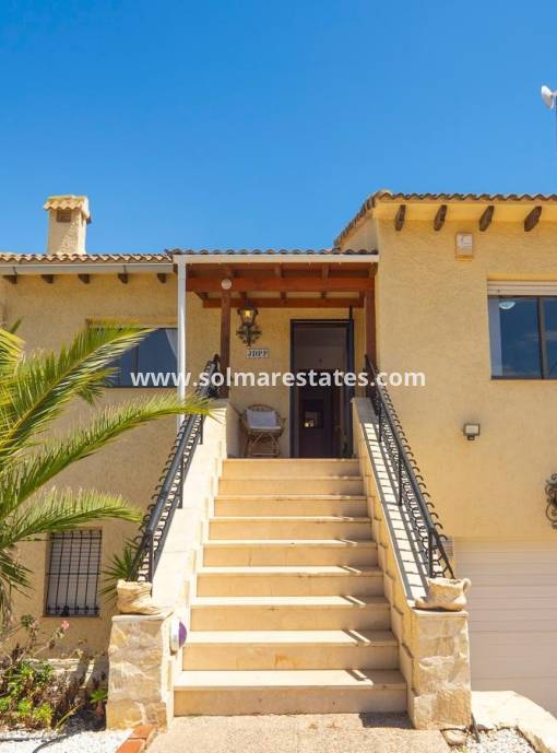 Vrijstaande Villa - Resale - Villamartin - Villamartin