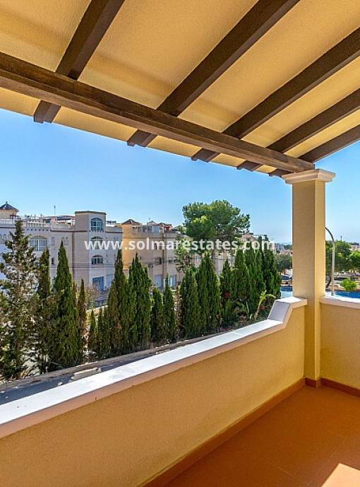 Vrijstaande Villa - Resale - Villamartin - Villamartin