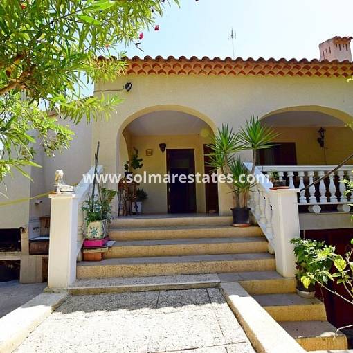 Vrijstaande Villa - Resale - Villamartin - Villamartin