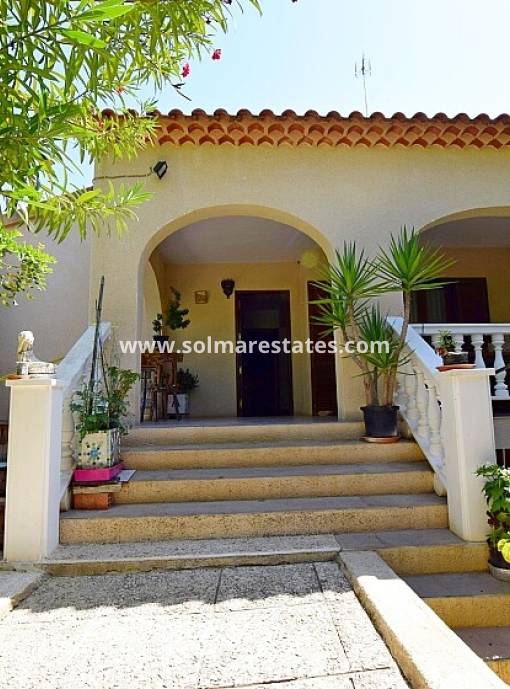 Vrijstaande Villa - Resale - Villamartin - Villamartin