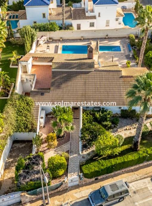 Vrijstaande Villa - Resale - Villamartin - Villamartin