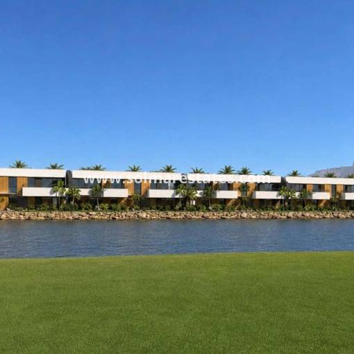 Wohnung - Neubau - Alhama De Murcia - Condado De Alhama Golf Resort