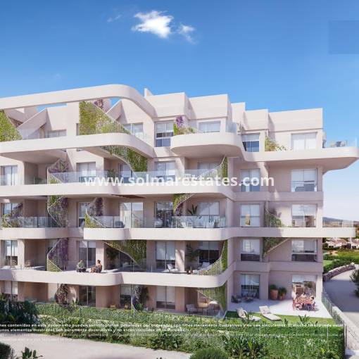 Wohnung - Neubau - BAÑOS Y MENDIGO - El Valle Golf