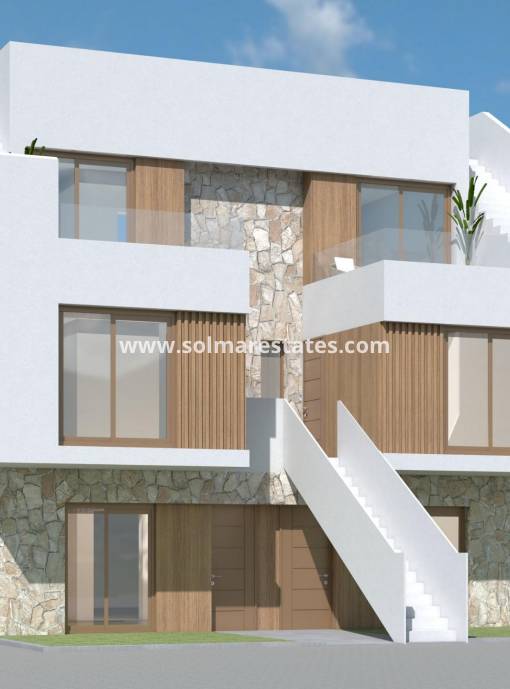 Wohnung - Neubau - Benejuzar - pueblo