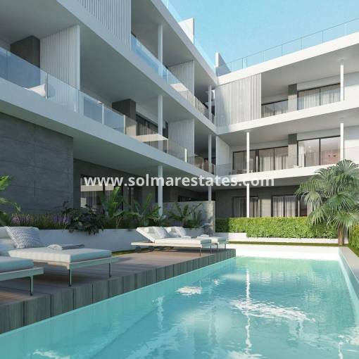 Wohnung - Neubau - Benijofar - Pueblo