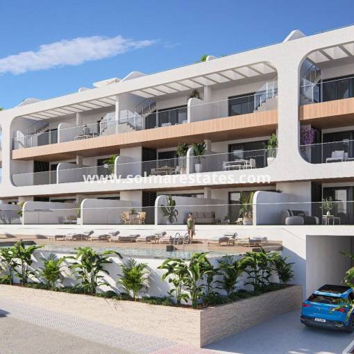 Wohnung - Neubau - Benijofar - Pueblo