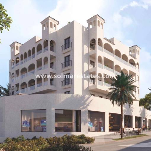 Wohnung - Neubau - Bigastro - pueblo