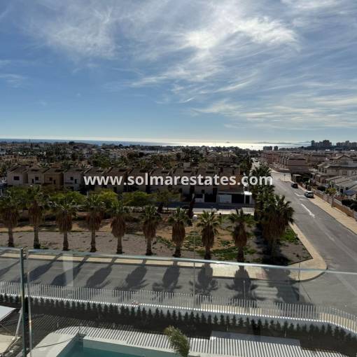 Wohnung - Neubau - Cabo Roig - Lomas de Cabo Roig