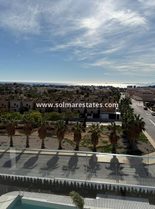 Wohnung - Neubau - Cabo Roig - Lomas de Cabo Roig