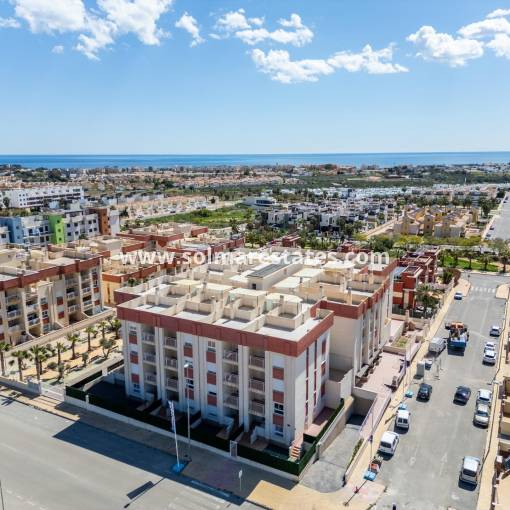 Wohnung - Neubau - Cabo Roig - N-25847