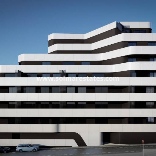 Wohnung - Neubau - Calpe - Calpe