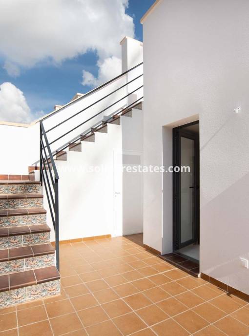 Wohnung - Neubau - Cox - San Fernando