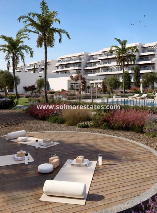 Wohnung - Neubau - Denia - Playa de La Almadraba