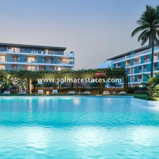 Wohnung - Neubau - Denia - Puerto Denia