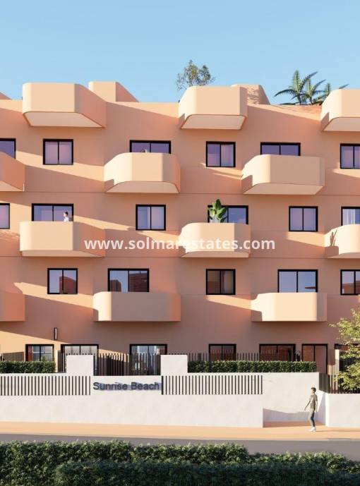 Wohnung - Neubau - El Campello - Muchavista