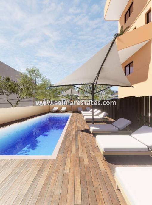 Wohnung - Neubau - El Campello - Muchavista