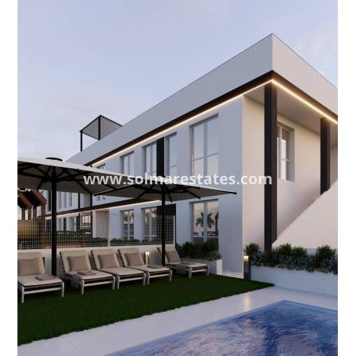 Wohnung - Neubau - Finestrat - Balcón De Finestrat