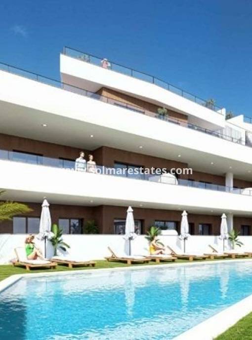 Wohnung - Neubau - Formentera Del Segura - Pueblo