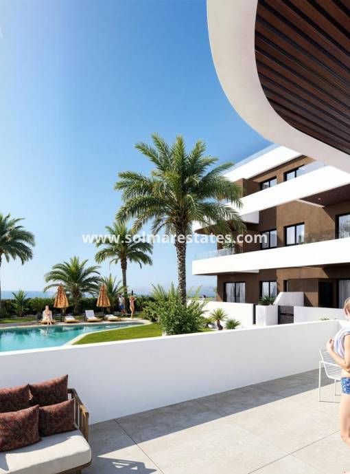 Wohnung - Neubau - Guardamar Del Segura - Camino del Puerto