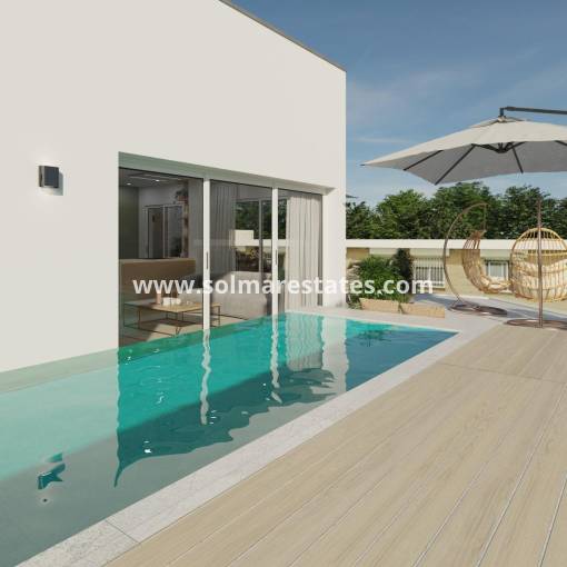 Wohnung - Neubau - Guardamar Del Segura - Centro