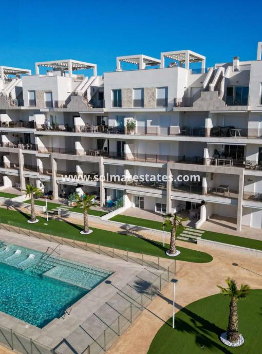 Wohnung - Neubau - Guardamar Del Segura - El Raso