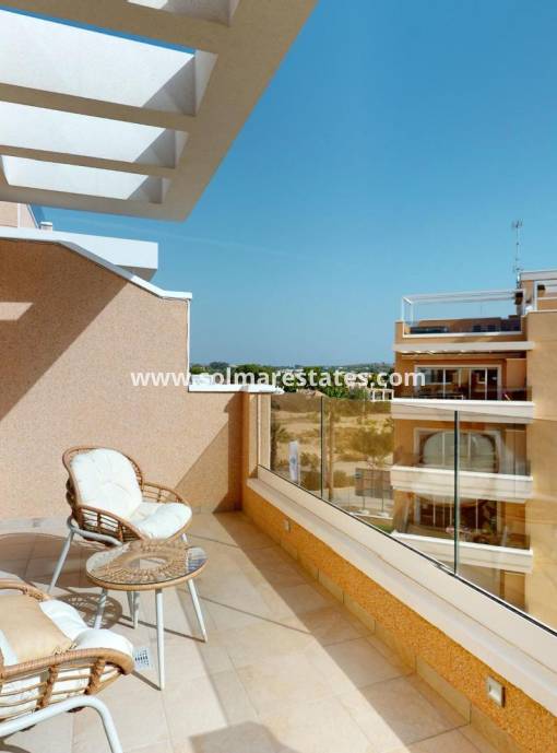 Wohnung - Neubau - Guardamar Del Segura - El Raso