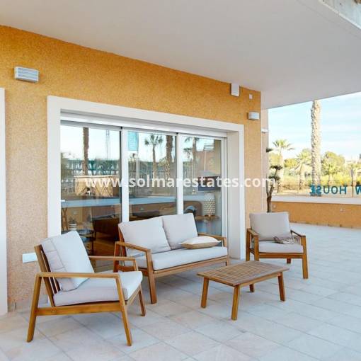 Wohnung - Neubau - Guardamar Del Segura - El Raso