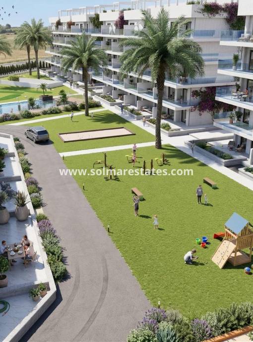 Wohnung - Neubau - Guardamar Del Segura - El Raso