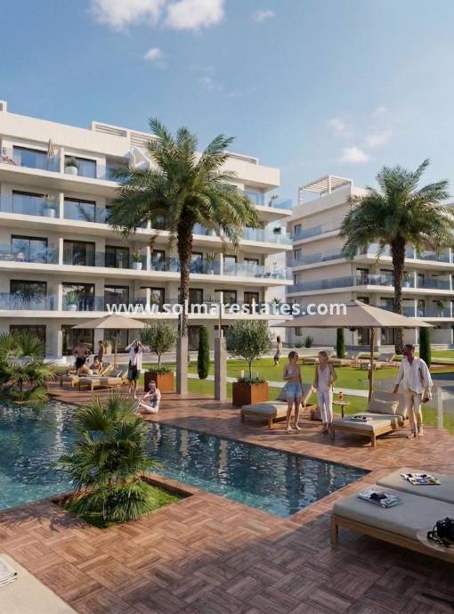 Wohnung - Neubau - Guardamar Del Segura - El Raso