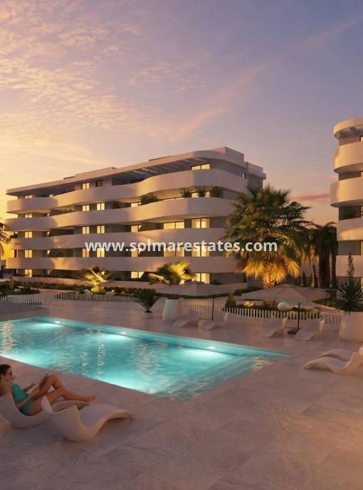Wohnung - Neubau - Guardamar Del Segura - El Raso