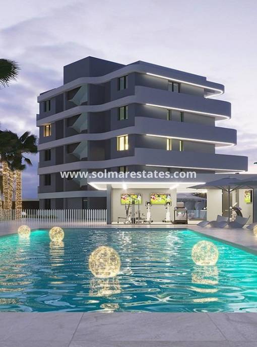 Wohnung - Neubau - Guardamar Del Segura - El Raso