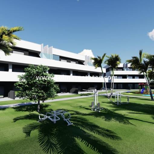 Wohnung - Neubau - Guardamar Del Segura - El Raso