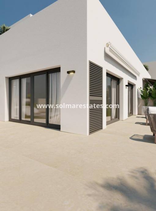 Wohnung - Neubau - Guardamar Del Segura - Pueblo