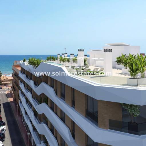Wohnung - Neubau - Guardamar Del Segura - Pueblo