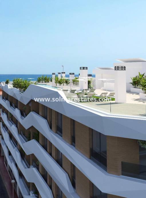 Wohnung - Neubau - Guardamar Del Segura - Pueblo