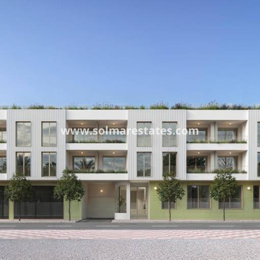 Wohnung - Neubau - Jacarilla - N-51325