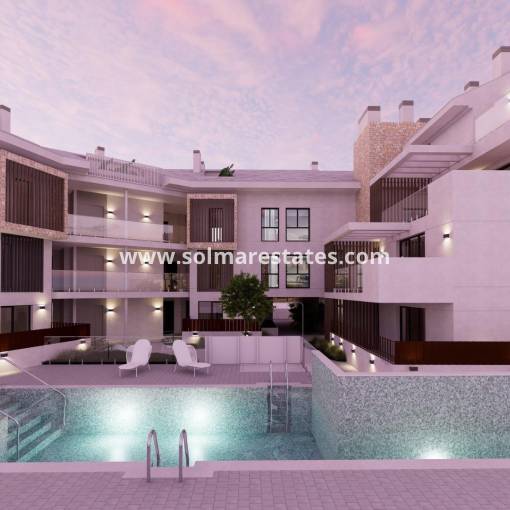 Wohnung - Neubau - Javea - Cala Blanca